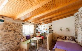 Agrotourism Traditional Houses
